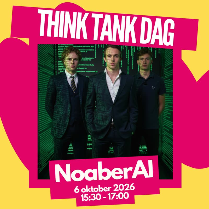 Cover Image for Think Tank Dag: NoaberAI