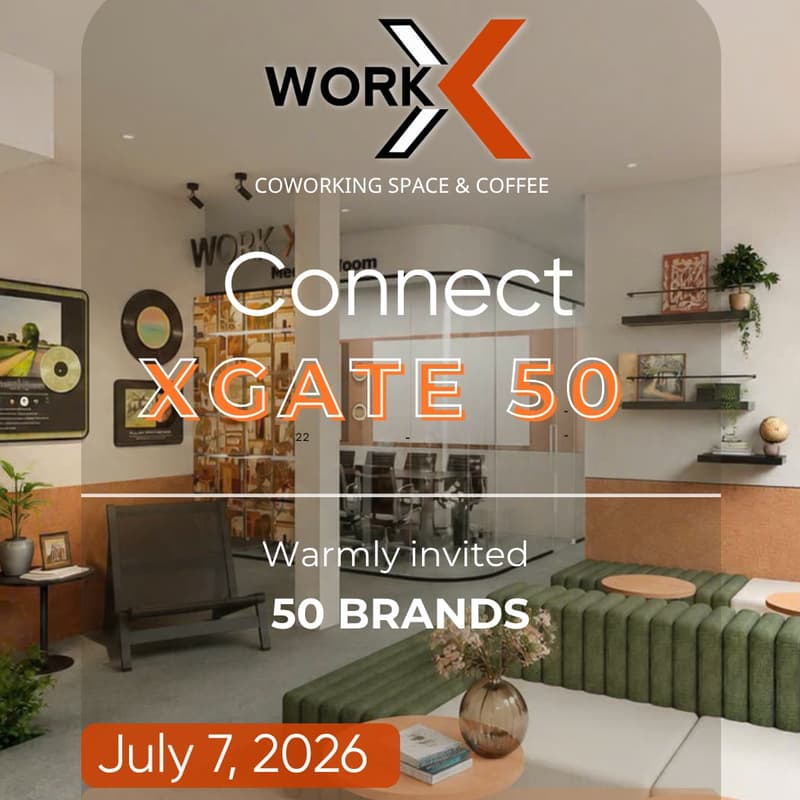 Cover Image for WorkX Connect XGATE 50