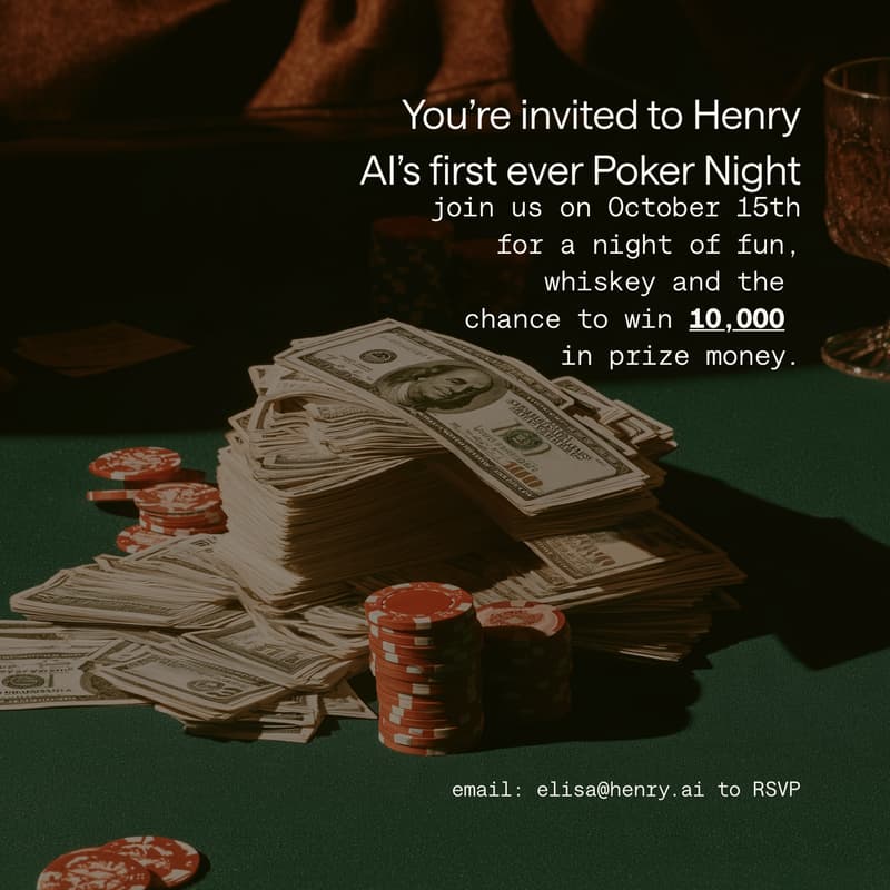 Cover Image for Poker Night