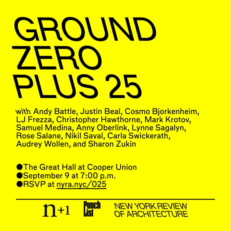 Cover Image for Ground Zero Plus 25