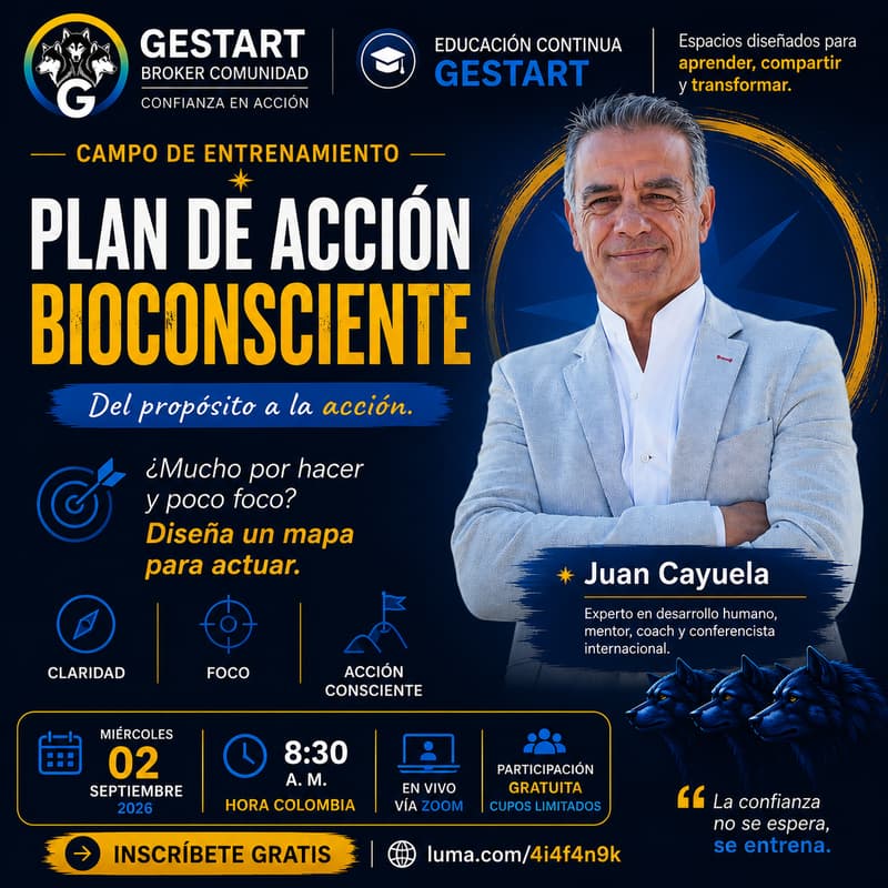 Cover Image for Plan de Acción Bioconsciente.