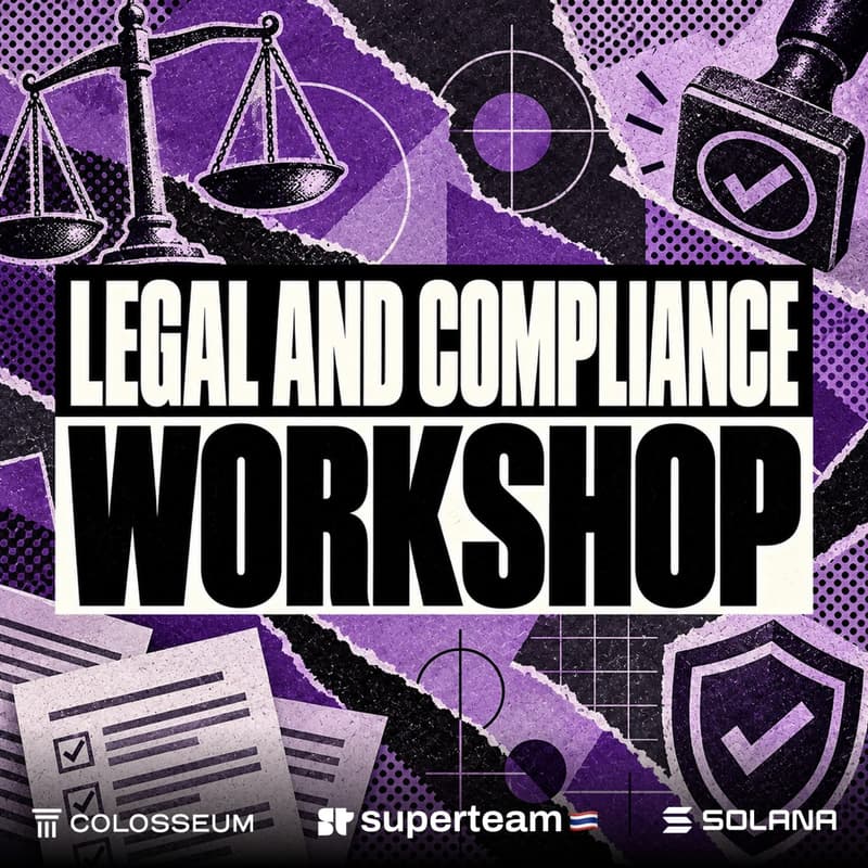 Cover Image for Legal and Compliance. Colosseum Edition