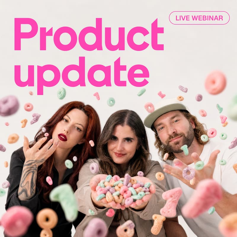 Cover Image for Product Update: Magnific One + Brand Kit