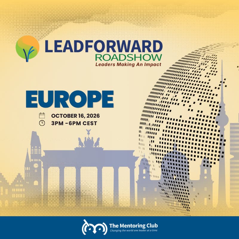Cover Image for LeadForward Roadshow (Europe)