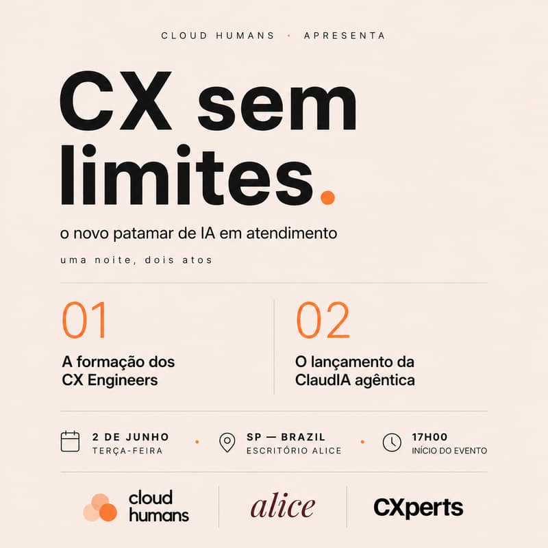 Cover Image for CX sem limites: o novo patamar de IA em atendimento