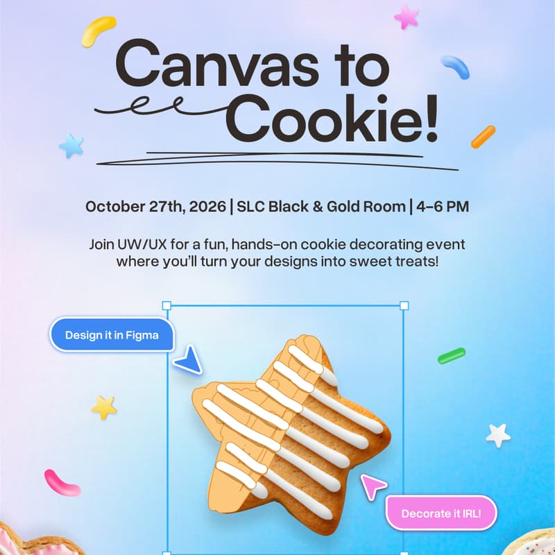 Cover Image for Canvas to Cookie