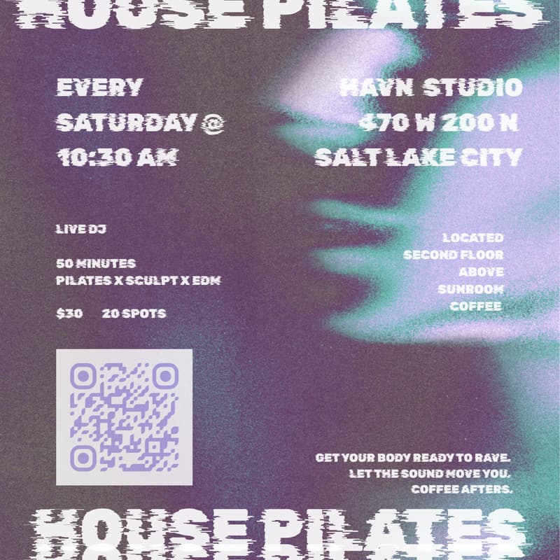 Cover Image for House Pilates