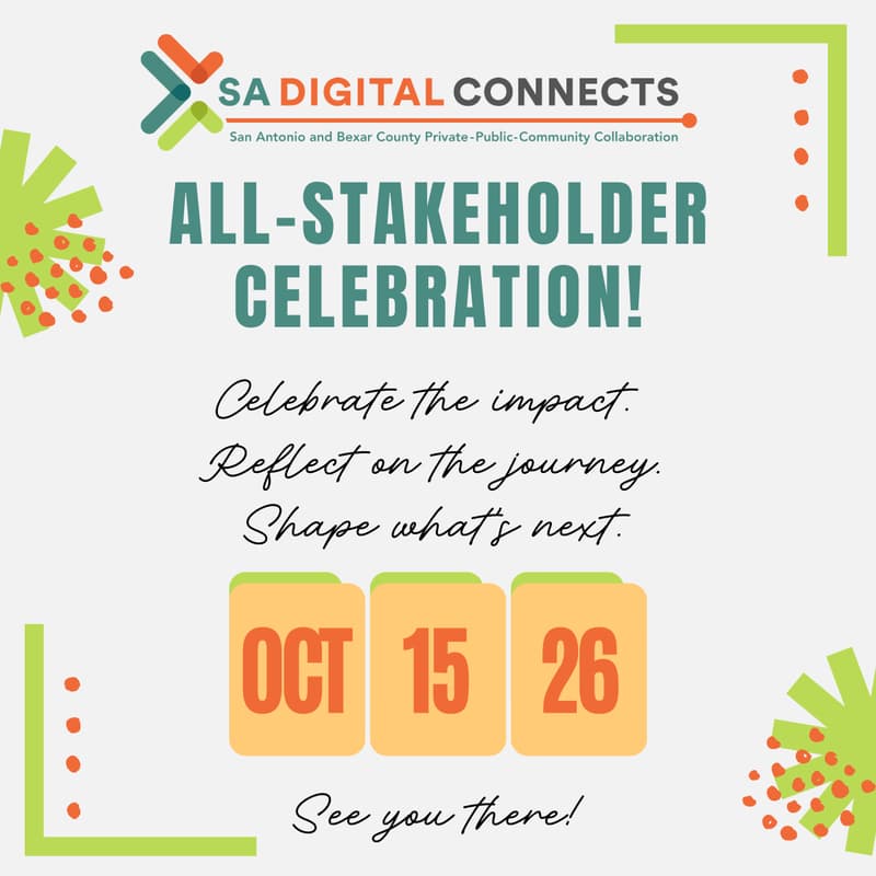 Cover Image for SA Digtal Connects: All Stakeholder Celebration
