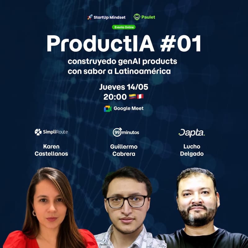 Cover Image for ProductIA: AI Agents for Logistics