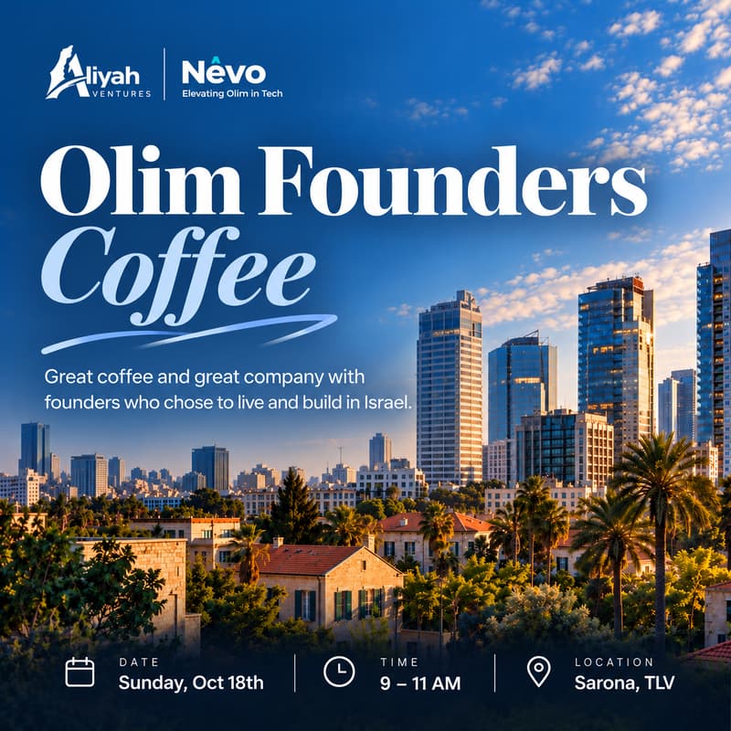 Cover Image for Olim Founders Coffee