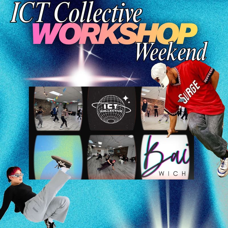 Cover Image for September Hip-Hop Dance Workshops