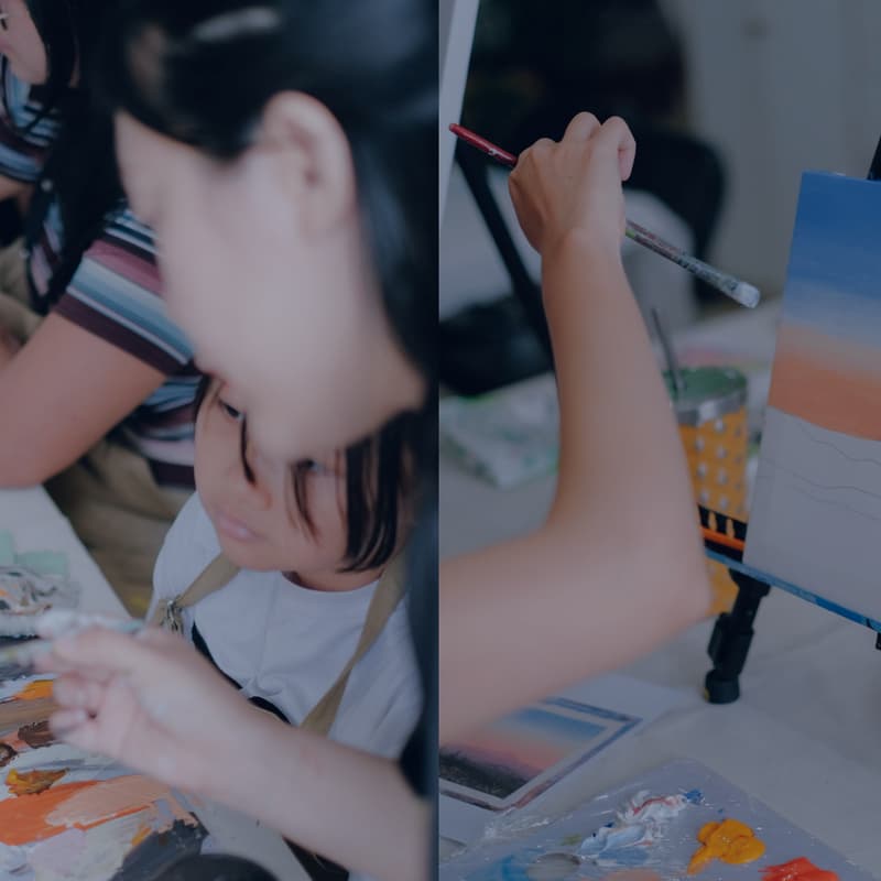 Cover Image for Paint and Sip with Unlock