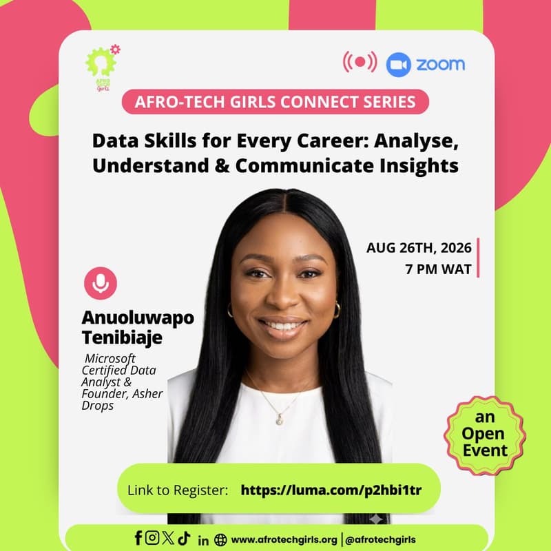 Cover Image for ATG Connect Series: Data Skills for Every Career: Analyse, Understand & Communicate Insights