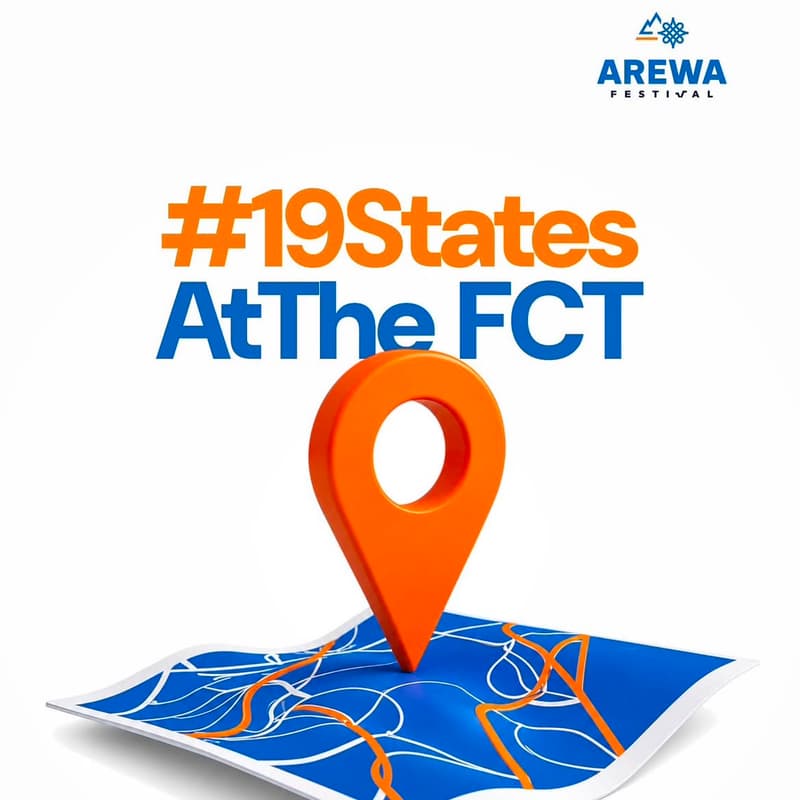 Cover Image for The Arewa Festival 2026 - General Attendance