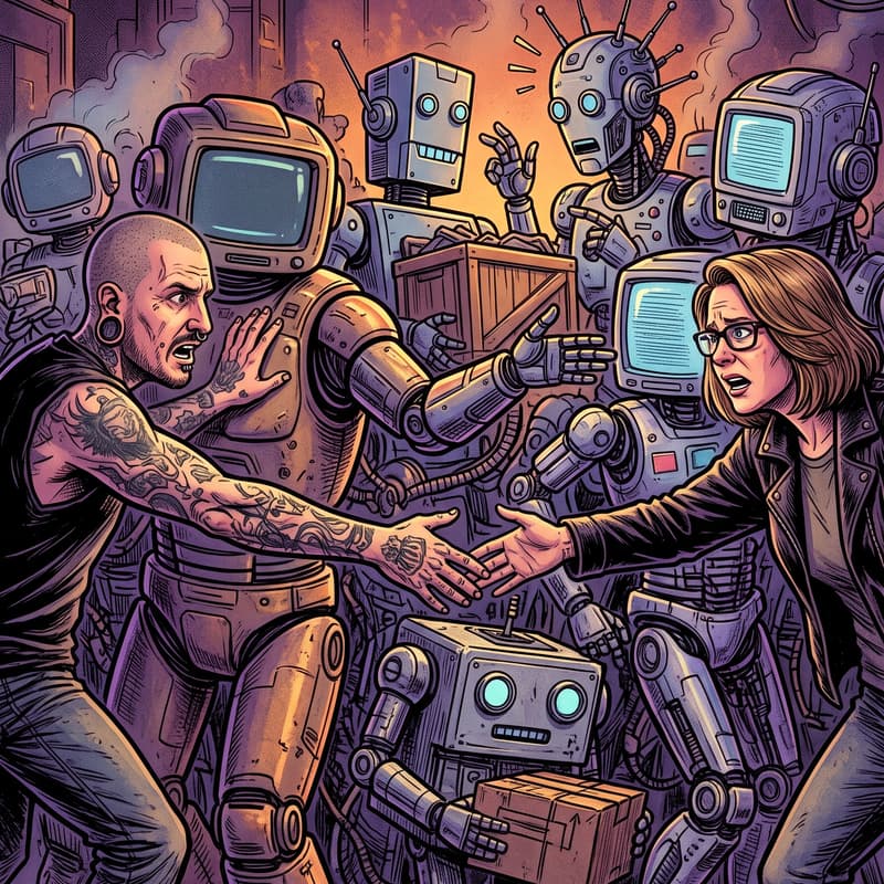 Cover Image for Building Community & Authentic Connections in the Age of AI