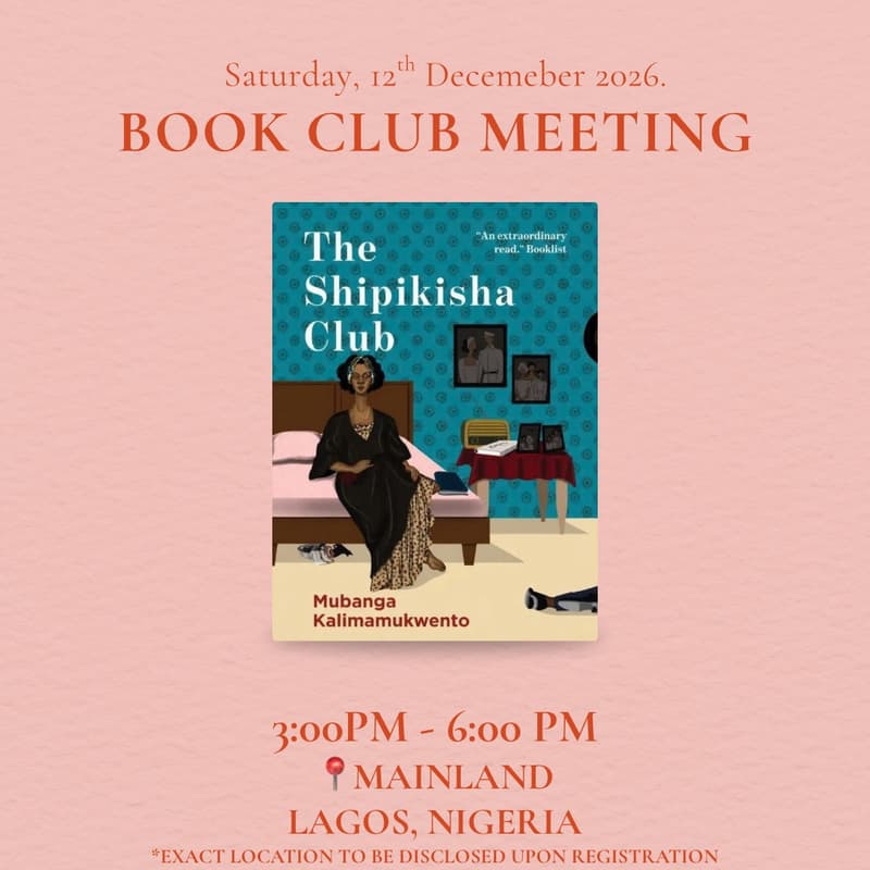 Cover Image for Stories In Conversations: Book Club Meeting