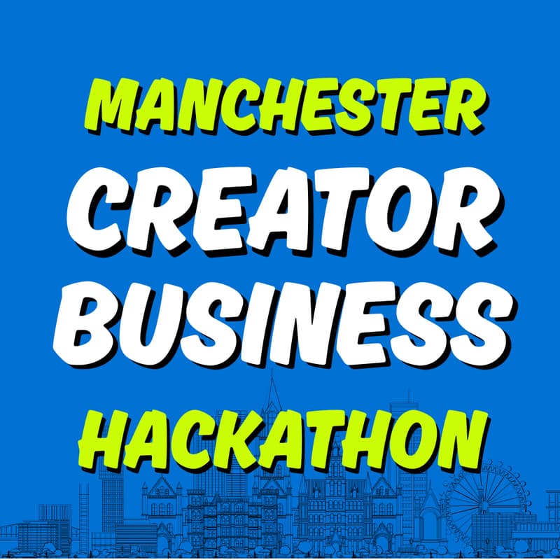 Cover Image for Manchester Hackathon