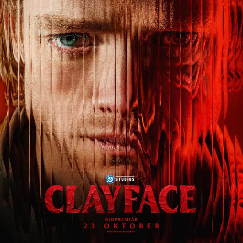 Cover Image for MovieZine förhandsvisar Clayface
