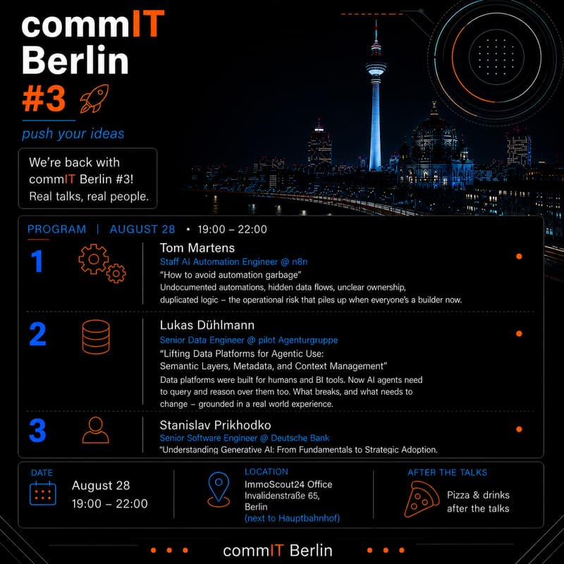 Cover Image for commIT Berlin #3