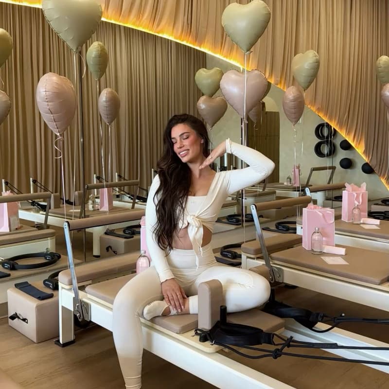 Cover Image for Pilates & Matcha
