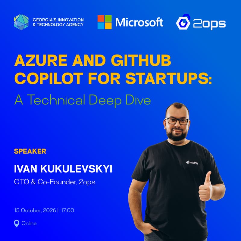 Cover Image for Azure and GitHub Copilot for Startups: A Technical Deep Dive