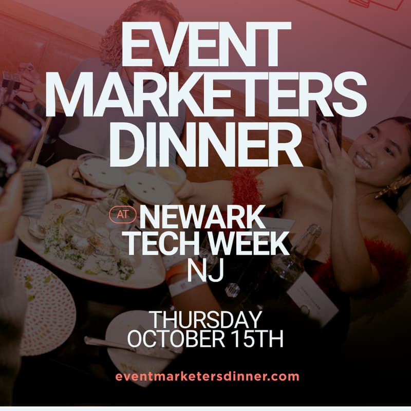Cover Image for Plain Sight's Event Marketers Dinner