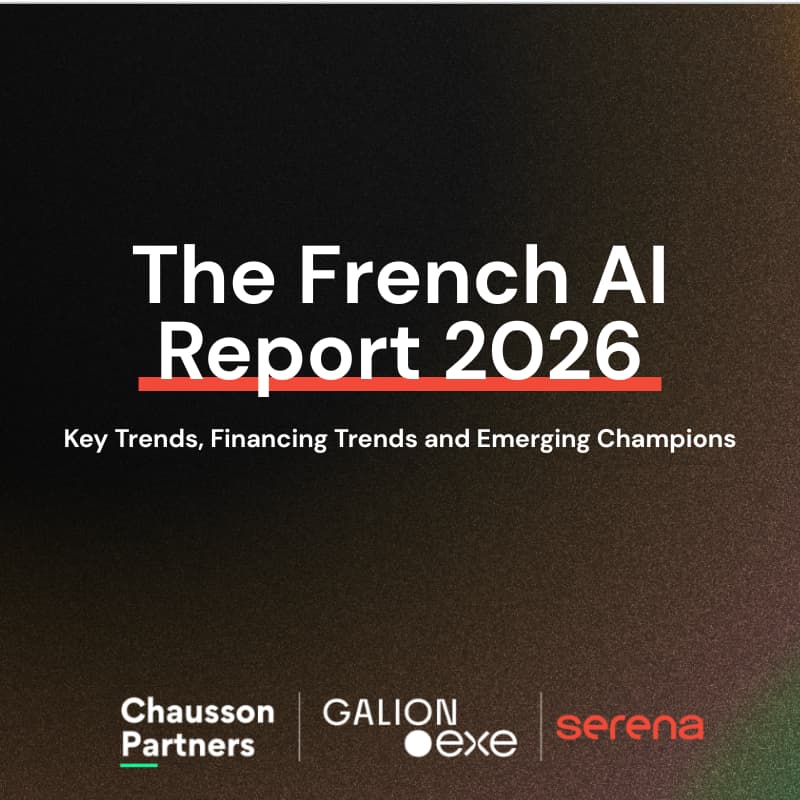 Cover Image for The French AI Report 2026 - Launch Evening