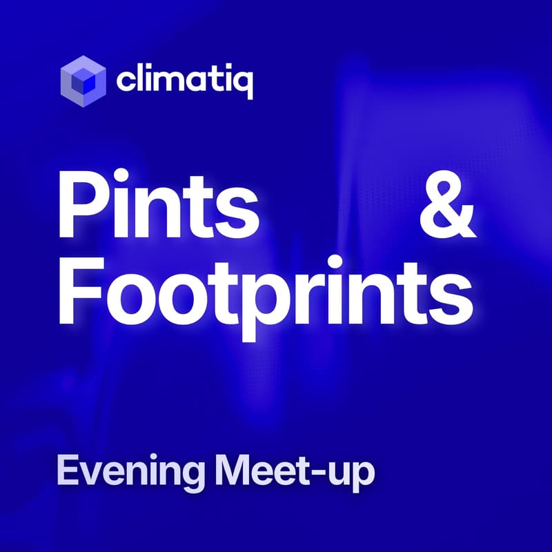 Cover Image for Evening Meet-up: Pints & Footprints