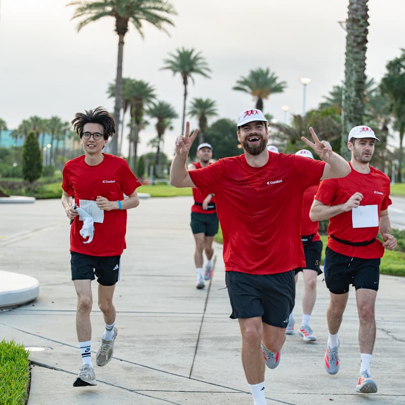 Cover Image for Conduct Run Club