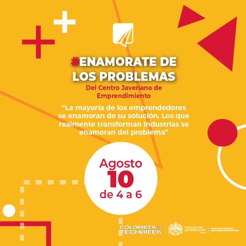 Cover Image for Enamórate de los problemas