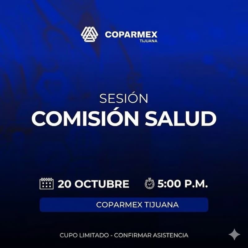 Cover Image for Comisión de Salud