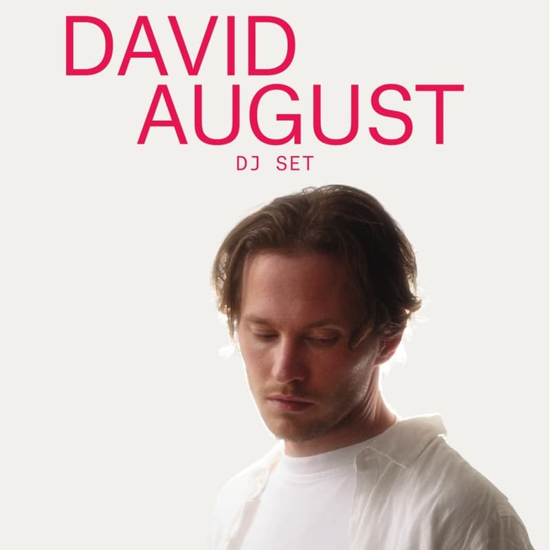 Cover Image for David August X Say No More
