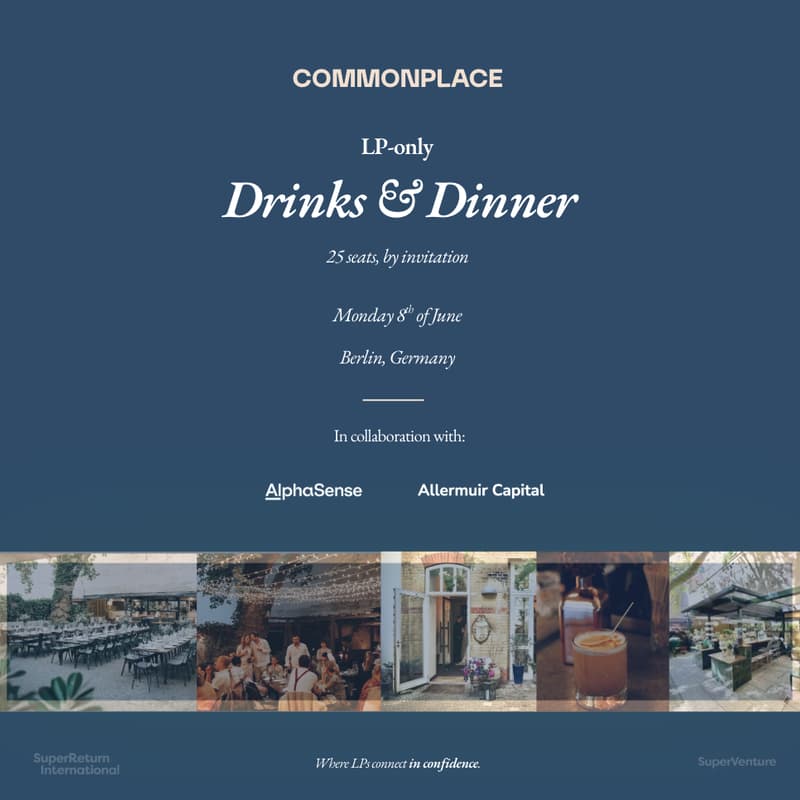 Cover Image for Commonplace LP Dinner