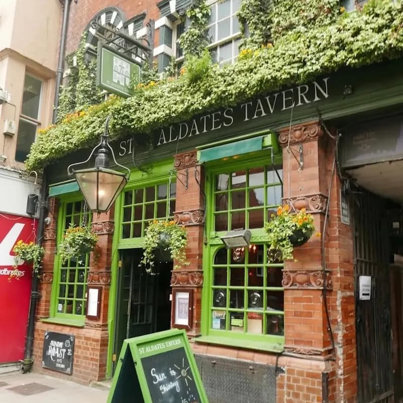 Cover Image for Science on Tap: A UK Biophysics Community Event