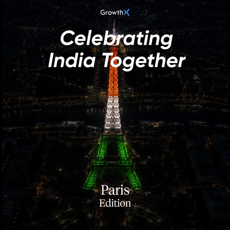 Cover Image for Celebrating India together I Paris Meetup