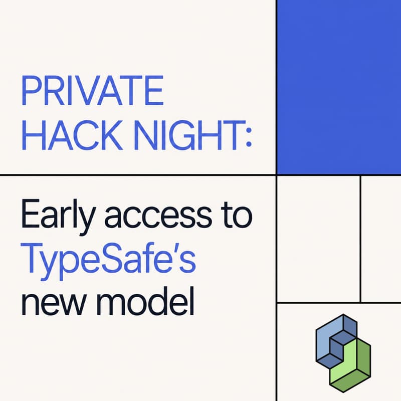 Cover Image for Build with TypeSafe: Private Hack Night @ AI Engineer World's Fair