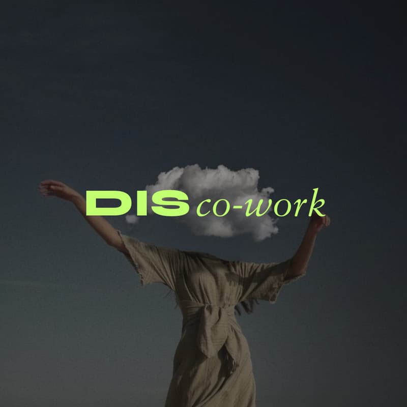 Cover Image for Build with Us // Disco-work