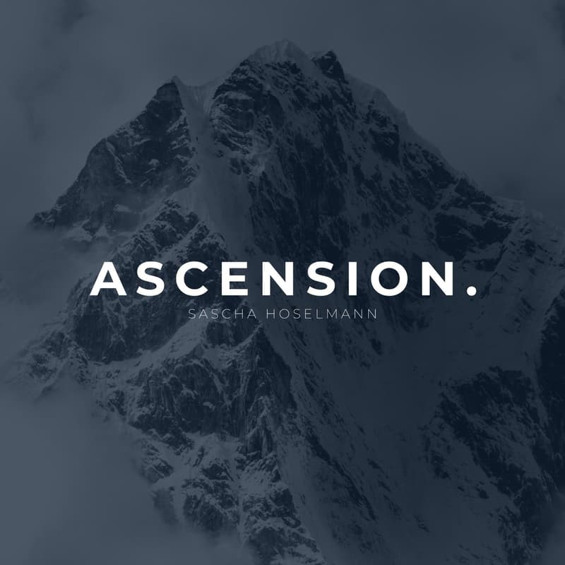 Cover Image for ASCENSION. • Photography Exhibition • Public Opening