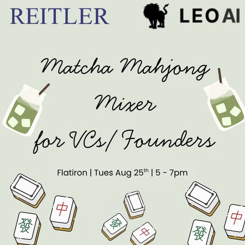 Cover Image for Matcha Mahjong Mixer🍵