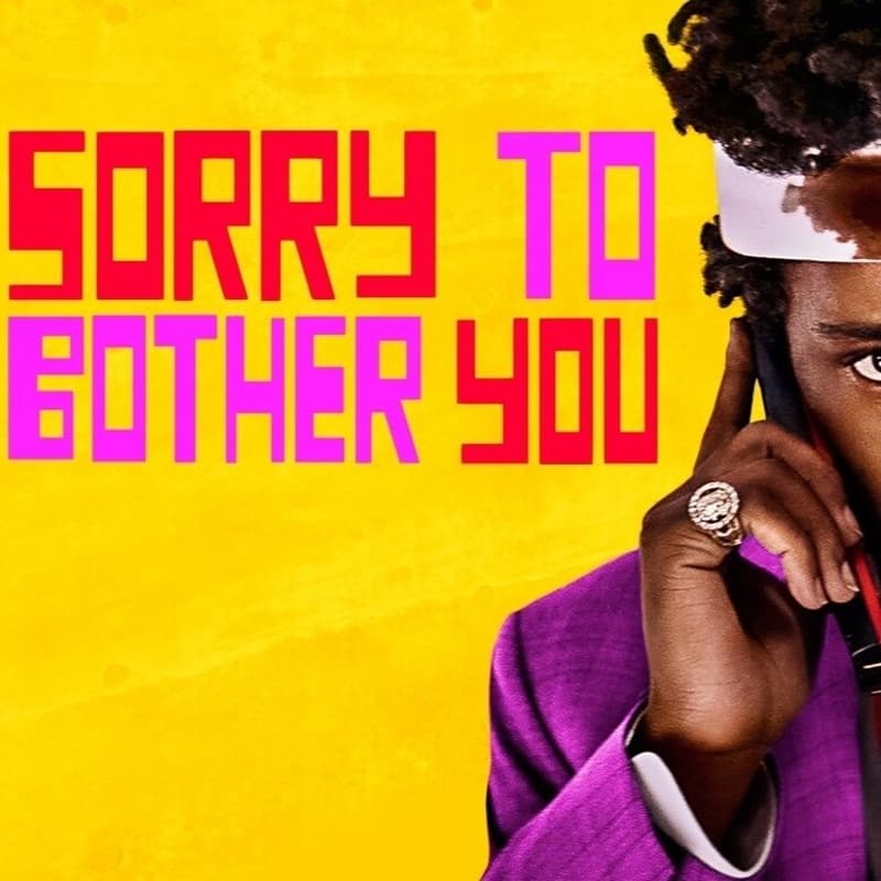 Cover Image for Sorry to Bother You (2018) Screening and Discussion