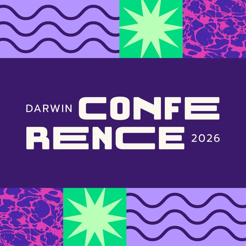 Cover Image for Darwin Conference 2026