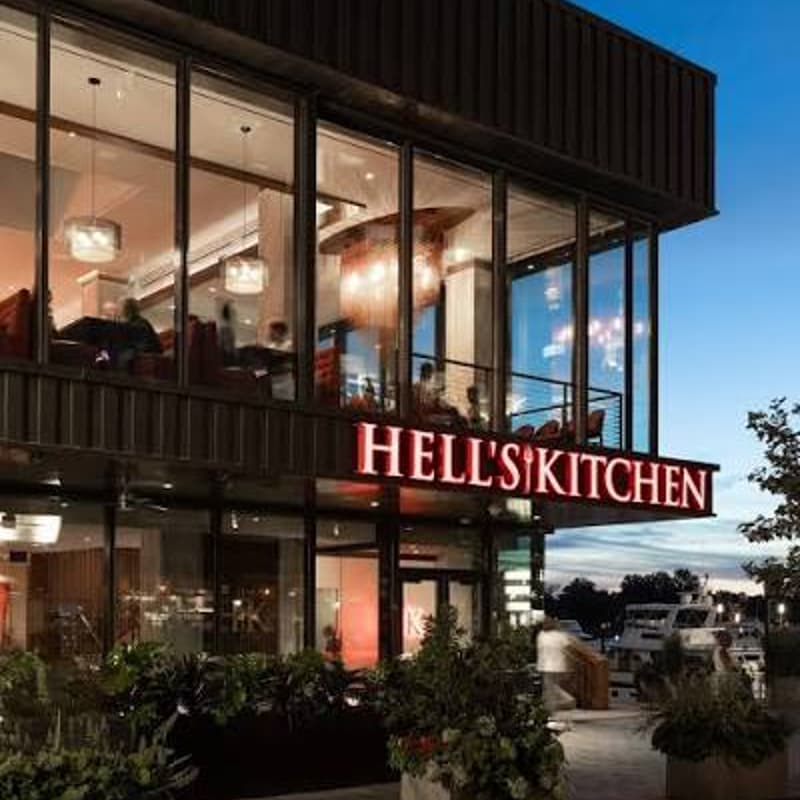 Cover Image for BCE + ReluTech + AWS Meet & Social @ Hell's Kitchen, DC