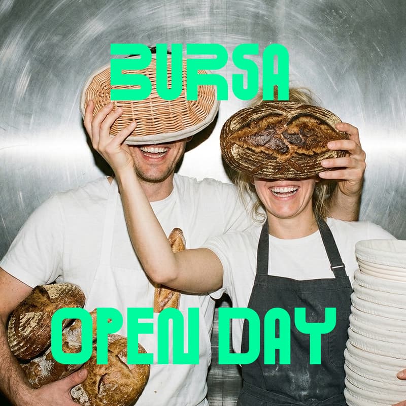 Cover Image for Bursa open day