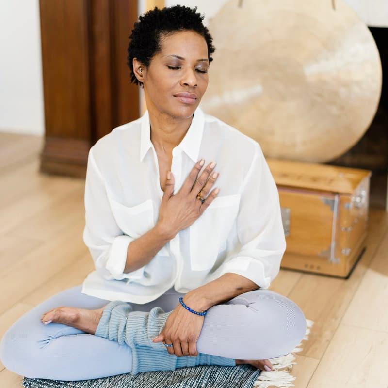 Cover Image for Meditation with Michelle