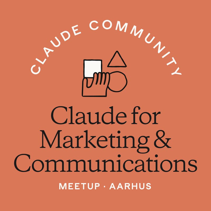 Cover Image for Aarhus | Claude for Marketing & Communications