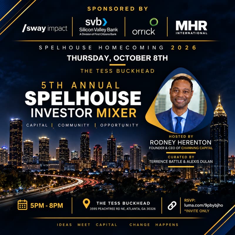 Cover Image for 5th Annual Investor Mixer