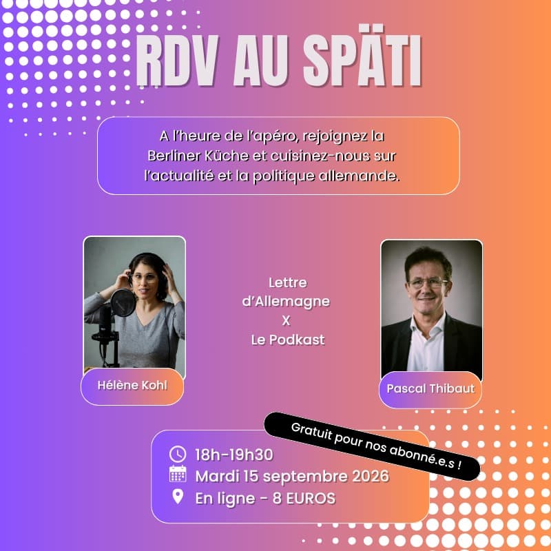 Cover Image for Rendez-vous au Späti