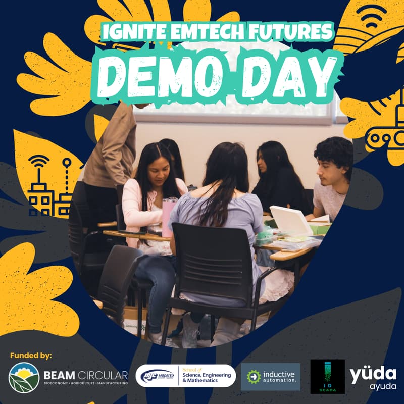 Cover Image for Ignite EmTech Futures Demo Day