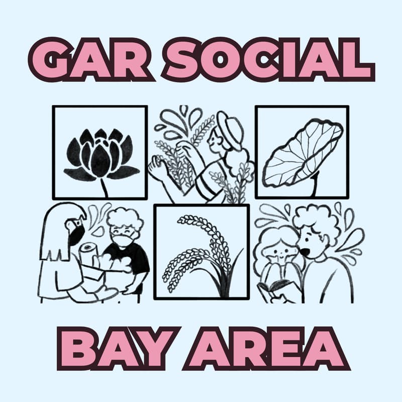 Cover Image for GAR Yay Area Social ❤️🔥