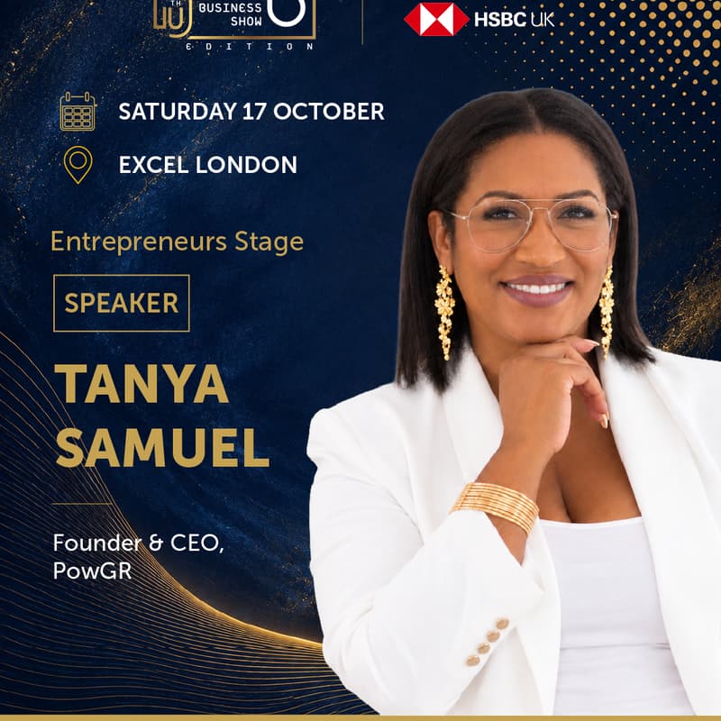 Cover Image for Black Business Week & Show | Apply to Join | Entreprenuer Pass